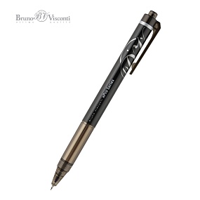Ручка гелевая BrunoVisconti®
"XPRO" Nero, 0.5 мм, синяя 
Арт. 20-0394/11