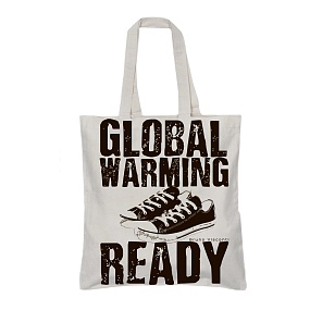 СУМКА-ШОППЕР WHITE  "КЕДЫ" 34х36 см
Арт. 16-004-01/09