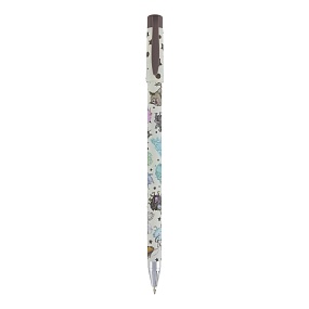 Ручка шариковая BrunoVisconti®
"HAPPYWRITE" 
0.5 мм, в тубе "МОНСТРИКИ"
Арт. 20-0215/72