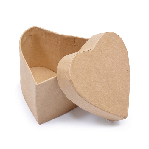 КОРОБОЧКА ИЗ КАРТОНА ДЛЯ ДЕКОРИРОВАНИЯ. 7x7x5 см
Арт. 2-594/28: фото #1