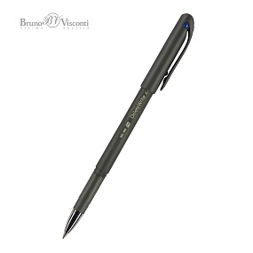Ручкa BrunoVisconti
гелевая пиши-стирай, 0.5 мм, синяя
DeleteWrite
Арт. 20-0113