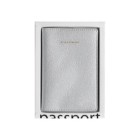 Обложка для паспорта BrunoVisconti®
серебро
Арт. 3-619/11