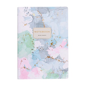 Тетрадь общая BrunoVisconti®
А5 (147 х 210 мм)
"PRIMAVERA" 40 л., клетка
Арт. 7-40-001/193