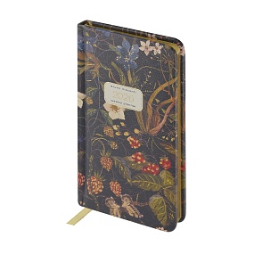 Еженедельник BrunoVisconti® датированный 2026 год
А6 (87 х 165 мм)
"FLORA.ЛЕСНЫЕ ЯГОДЫ " 64л.
Арт. 3-809/04