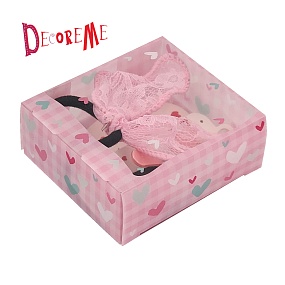 НАБОР АКСЕССУАРОВ ДЛЯ ВОЛОС "КРЫЛЬЯ СТРЕКОЗЫ" (РЕЗИНКА И ЗАКОЛКА )
Арт. 2-722/06