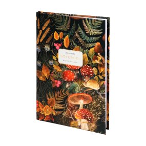 Блокнот Альт®
А5 (135 х 205 мм)
"FLORA.ГРИБНАЯ ФЕЕРИЯ" мультиколор 80л.
Арт. 3-80-072/44