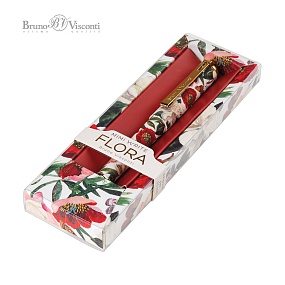 Ручка шариковая BrunoVisconti®
"MIMIWRITE. FLORA.Пионы"
0.5 мм 
Арт. 20-0482