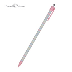 Карандаш механический BrunoVisconti®
0.5 ММ, НВ
MagicGraphix "ЯГОДНЫЕ ТОРТИКИ. ЕЖЕВИКА"
Арт. 21-0044/13