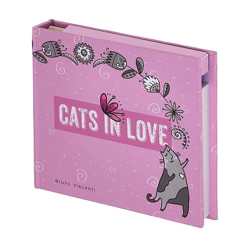 "MEMORY  JOURNAL" 110 х 95 мм, 100 Л, (4 ВИДA) ОТРЫВНОЙ БЛОК, КАРАНДАШ
Арт. 3-635/03: фото #11