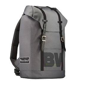 Рюкзак BrunoVisconti®
городской
серый 
«BV FOREVER»
Арт. 12-011-034/05