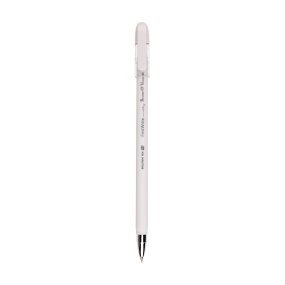 Ручка шариковая BrunoVisconti®
"FIRSTWRITE. Milky"
0.5 мм, синяя
Арт. 20-0432