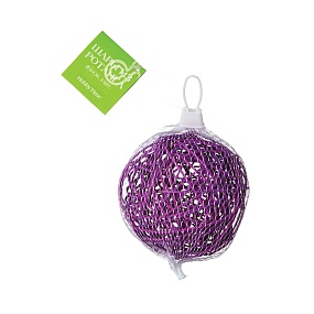 ДЕКОР ИЗ РОТАНГА. ШАРЫ. D. 10 СМ, 1 ШТ., 5 ЦВЕТОВ
Арт. 2-515/04