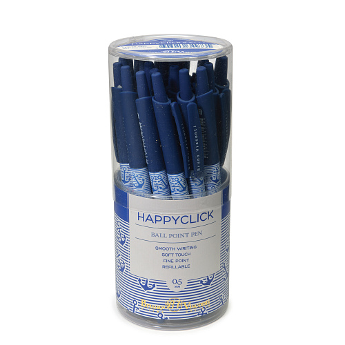 Ручкa BrunoVisconti
шариковая автоматическая, 0.5 мм, синяя
HappyClick «МОРСКАЯ»
Арт. 20-0241/15: фото #6
