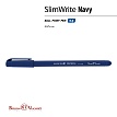 Ручка шариковая BrunoVisconti®
"SLIMWRITE" Navy
Арт. 20-0470