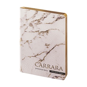 Ежедневник BrunoVisconti® недатированный
А6 (106 х 148 мм)
"CARRARA" 256 стр.
Арт. 3-742/12