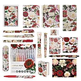 НАБОР ПОДАРОЧНЫЙ "FLORA.ПИОНЫ", 12 ПРЕДМЕТОВ, С ОТКРЫТКОЙ
Арт. 2-736/159