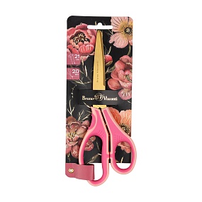 Ножницы классические BrunoVisconti®
"FLORA.PINK BLOSSOM"
Арт. 60-0087