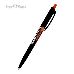 Ручка шариковая автоматическая BrunoVisconti®
0.5 мм, синий
HappyClick «KEEP AWAY. PRIVATE»
Арт. 20-0241/42