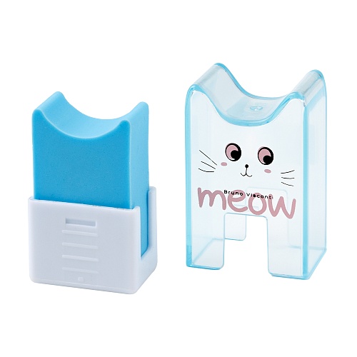 Ластик BrunoVisconti®
"MEOW" 2 цвета
Арт. 42-0086: фото #5