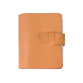 Еженедельник - органайзер BrunoVisconti® недатированный
А6 (98 х 144 мм.)
"LACCIO" бежевый
Арт. 5239 LP27