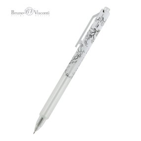 Ручка гелевая BrunoVisconti®
0.38 мм, синий
UniClick "Сакура"
Арт. 20-0376/03
