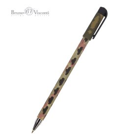 Ручка BrunoVisconti®
шариковая, 0.5 мм, синяя
HappyWrite «MILITARY. ТАНКИ»
Арт. 20-0215/29