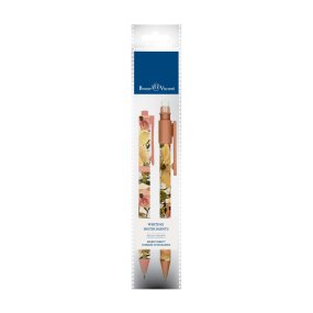 НАБОР: РУЧКА "ArtClick" ШАР. 0.5 мм И КАРАНДАШ МЕХ. 0.7 мм "Flora.Bloom flowers"
Арт. 20-0374/02-21-0077/02