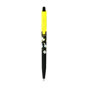 Ручка шариковая автоматическая BrunoVisconti®
"HAPPYCLICK" цвет корпуса multicolor
0.5 мм, в тубе "Гуси Happy"
Арт. 20-0241/72