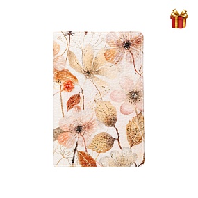 Обложка для паспорта BrunoVisconti®
"FLORA.PASTEL BLOOMS"
Арт. 3-620/25