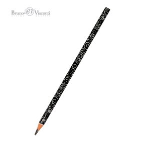 Карандаш BrunoVisconti®
чернографитовый, НВ
ArtGraphix "ВОЛНА"
Арт. 21-0038/07