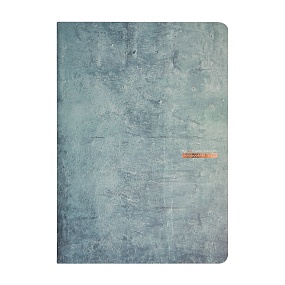 Тетрадь общая BrunoVisconti®
А5 (147 х 210 мм)
"STONE.EMERALD" 40 л., клетка
Арт. 7-40-001/205