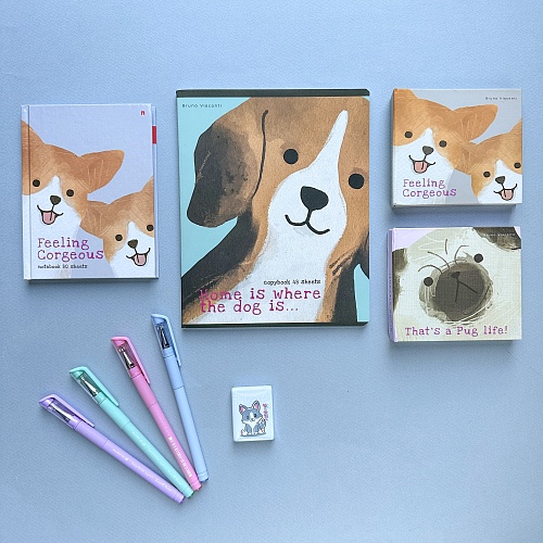 "MEMORY  JOURNAL" 110 х 95 мм, 100 Л, (4 ВИДA) ОТРЫВНОЙ БЛОК, КАРАНДАШ
Арт. 3-635/03: фото #19