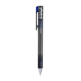 Ручка шариковая автоматическая BrunoVisconti®
"URBANCLICK" 
0.7 мм Ice, синяя
Арт. 20-0434/21