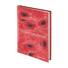 Ежедневник Альт® недатированный
А6 (110 х 145 мм.)
"EXOTIC FRUITS" 256 стр.
Арт. 3-020/42