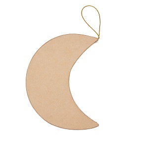 ФИГУРКА ИЗ КАРТОНА. "ЛУНА" 5,3x1,3x13 см
Арт. 2-594/17