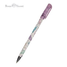 Ручка шариковая BrunoVisconti®
"HAPPYWRITE. КОШКИ"
0.5 мм, синяя
Арт. 20-0215/64