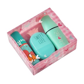 КАНЦЕЛЯРСКИЙ ПОДАРОЧНЫЙ НАБОР BV "ZEFIR" (3 ПРЕДМЕТА)
Арт. 2-736/18