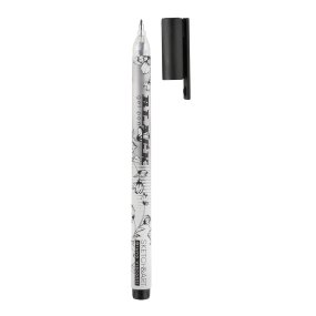 Ручка гелевая BrunoVisconti®
1 мм, черная
Sketch&Art "UniWrite.BLACK"
Арт. 20-0296/04