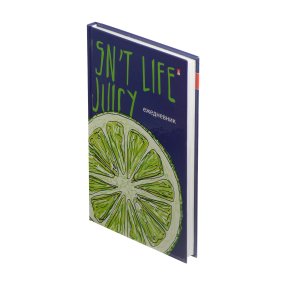 Ежедневник Альт® недатированный
А5 (133 х 206 мм)
"JUICY LIFE" 256 стр.
Арт. 3-025/34