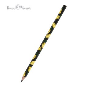 Карандаш BrunoVisconti®
чернографитовый, НВ
HappyGraphix "FRESH &  FRUITY. АНАНАС"
Арт. 21-0030/43