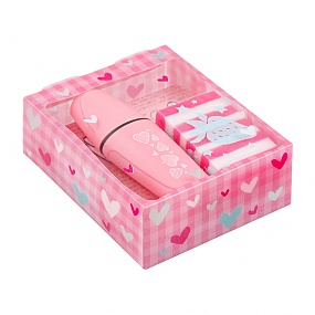 КАНЦЕЛЯРСКИЙ ПОДАРОЧНЫЙ НАБОР BV "EARPHONES" (3 ПРЕДМЕТА)
Арт. 2-736/27