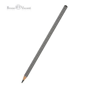 Карандаш BrunoVisconti®
чернографитовый, НВ
ArtGraphix "ШАШЕЧКИ"
Арт. 21-0038/08