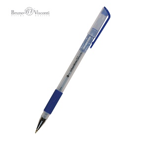 Ручка шариковая масляная BrunoVisconti®
0.7 мм, синий
UrbanWrite Moon
Арт. 20-0318/11