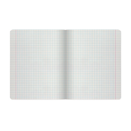 Тетрадь общая Альт®
А5 (165 х 203 мм)
"BLACK & WHITE" 96 л., клетка
Арт. 7-96-1355
обложка в ассортименте: фото #6