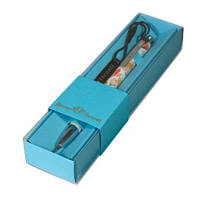 Карандаш механический BrunoVisconti®
2 ММ, НВ
Dolce Vita "ВЕСЕННИЙ САД" в футляре, металлический корпус
Арт. 21-0059/02-2