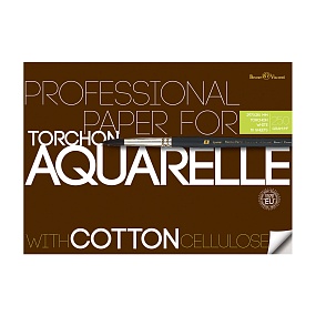 Бумага BrunoVisconti
для акварели с хлопком
А4 (297х210 мм), 10 л.,1 вид
Арт. 4-141