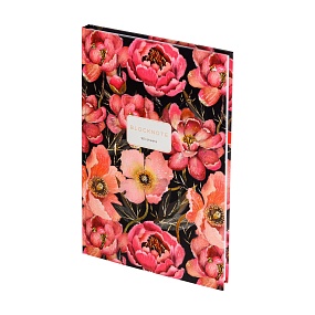Блокнот Альт®
А4 (200 х 290 мм.)
"FLORA.PINK BLOSSOM" 80л.
Арт. 3-80-060/22