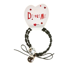 РЕЗИНКА ДЛЯ ВОЛОС "СИЯНИЕ БАЛА" 1 ШТ, 1 ВИД 
Арт. 2-712/127