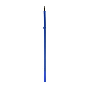 СТЕРЖЕНЬ "BasicClick" ШАРИКОВЫЙ 117 ММ, 0.5 ММ, СИНИЙ
Арт. 23-0084