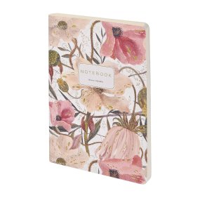 Тетрадь общая BrunoVisconti®
А5 (147 х 210 мм)
"FLORA.ЦВЕТОЧНАЯ СТРАСТЬ" мультиколор 60 л., линейка
Арт. 7-60-1315/08